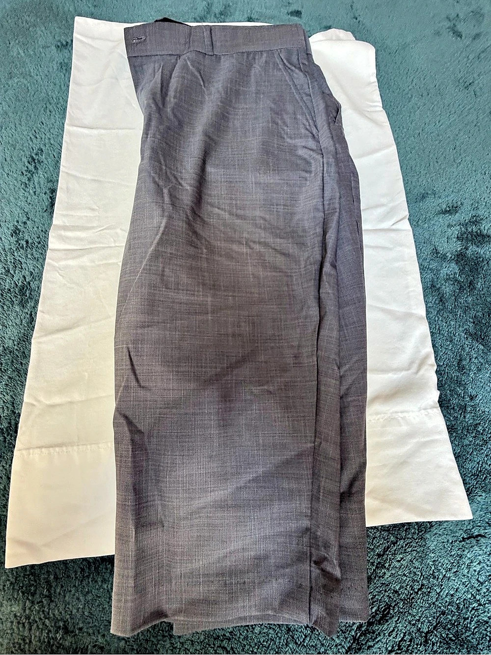 Old Navy Ultimate Tech Chino Shorts Gray